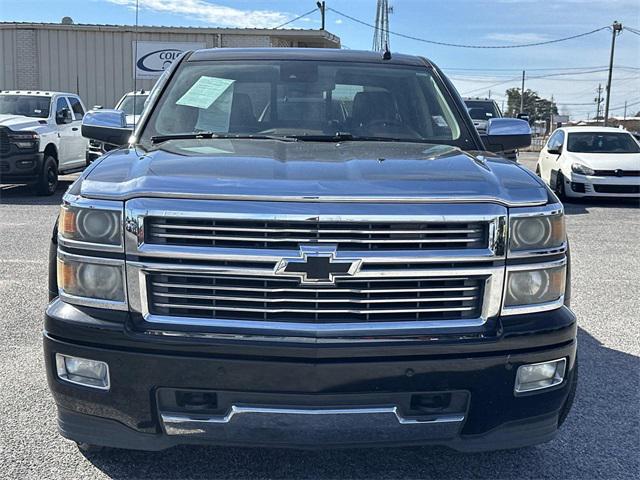 used 2015 Chevrolet Silverado 1500 car, priced at $25,835