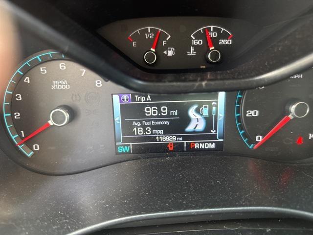 used 2016 Chevrolet Colorado car, priced at $17,391