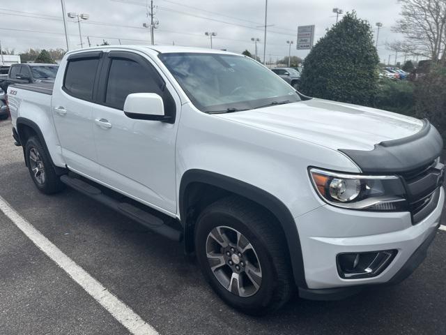 used 2016 Chevrolet Colorado car, priced at $17,391