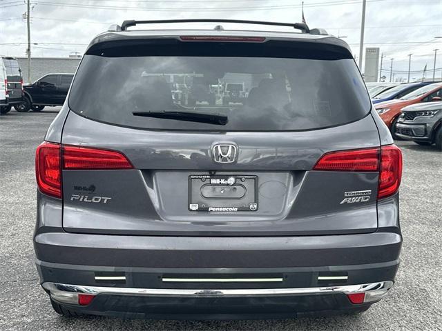 used 2018 Honda Pilot car, priced at $15,401
