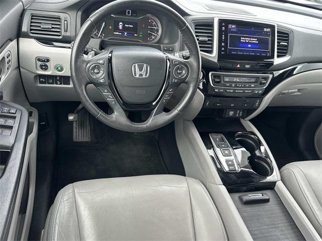 used 2018 Honda Pilot car, priced at $15,401
