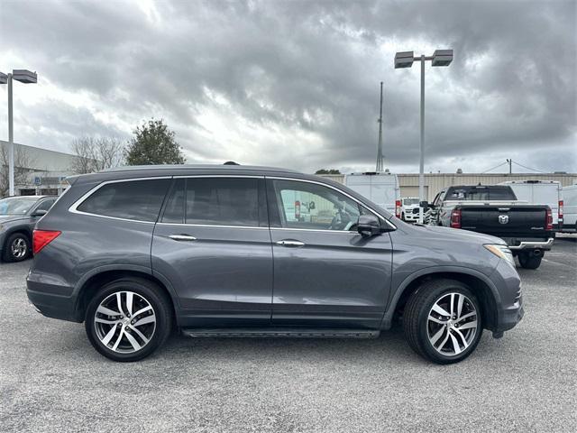 used 2018 Honda Pilot car, priced at $15,401