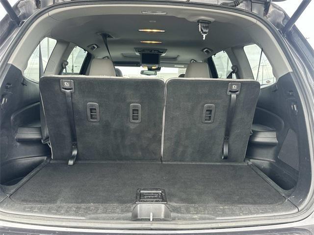 used 2018 Honda Pilot car, priced at $15,401