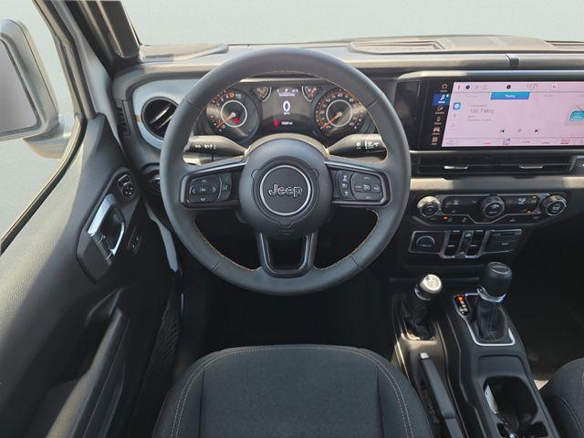 used 2025 Jeep Gladiator car, priced at $37,639
