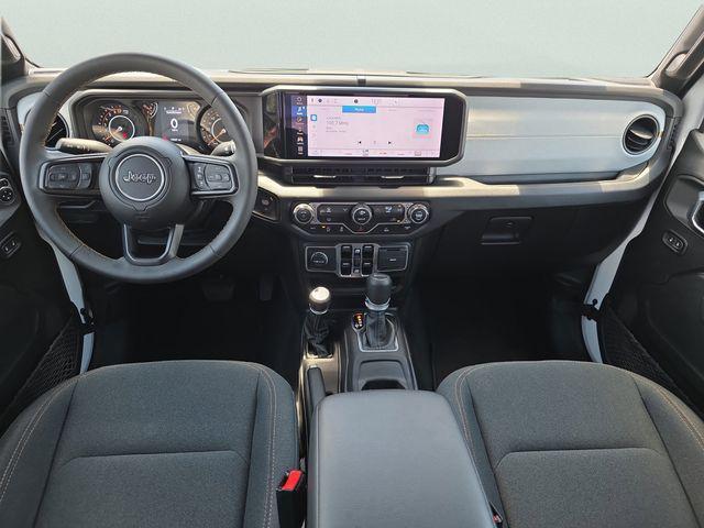 used 2025 Jeep Gladiator car, priced at $37,639