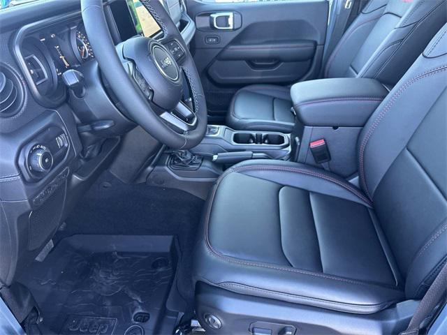 new 2026 Jeep Wrangler car, priced at $59,619