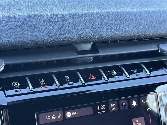 new 2025 Jeep Grand Cherokee car, priced at $37,498