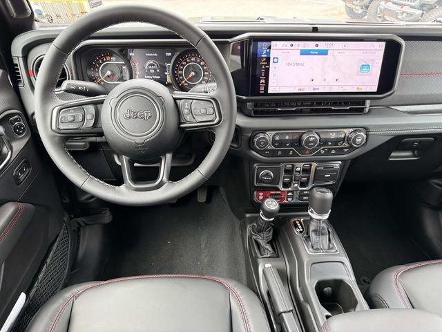 new 2026 Jeep Gladiator car, priced at $61,557