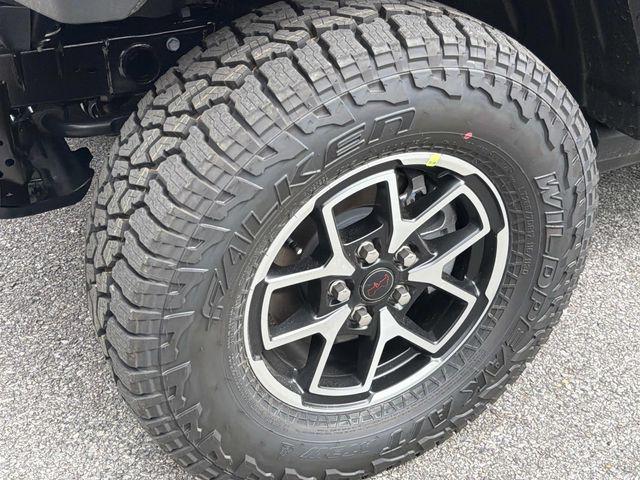 new 2026 Jeep Gladiator car, priced at $61,557