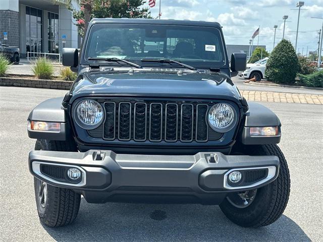new 2025 Jeep Gladiator car, priced at $42,242
