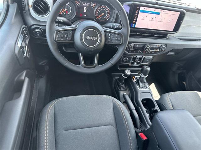 new 2025 Jeep Gladiator car, priced at $42,242