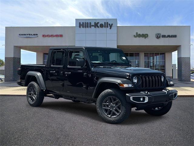 new 2025 Jeep Gladiator car, priced at $42,242