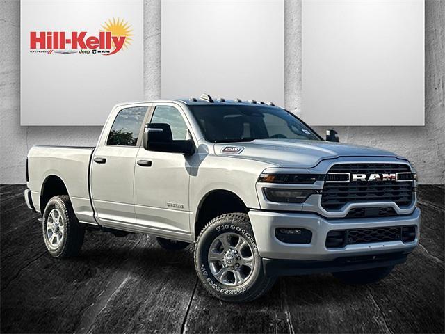 new 2026 Ram 2500 car, priced at $59,846