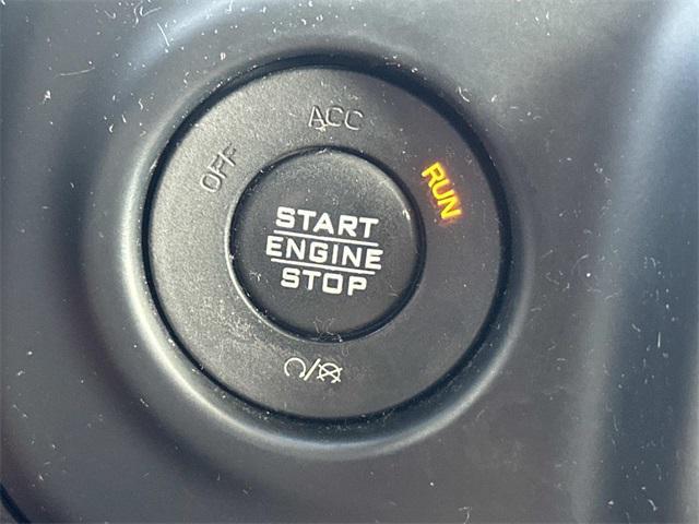 used 2019 Jeep Wrangler Unlimited car, priced at $30,449