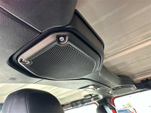 used 2019 Jeep Wrangler Unlimited car, priced at $30,449