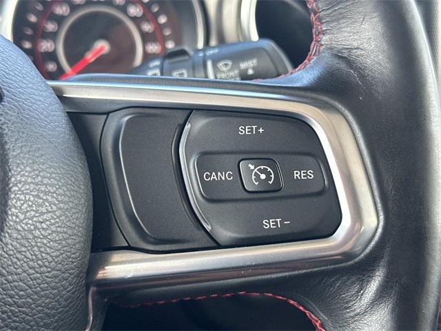 used 2019 Jeep Wrangler Unlimited car, priced at $30,449