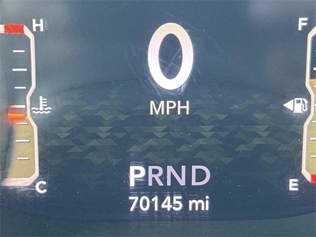 used 2019 Jeep Wrangler Unlimited car, priced at $30,449