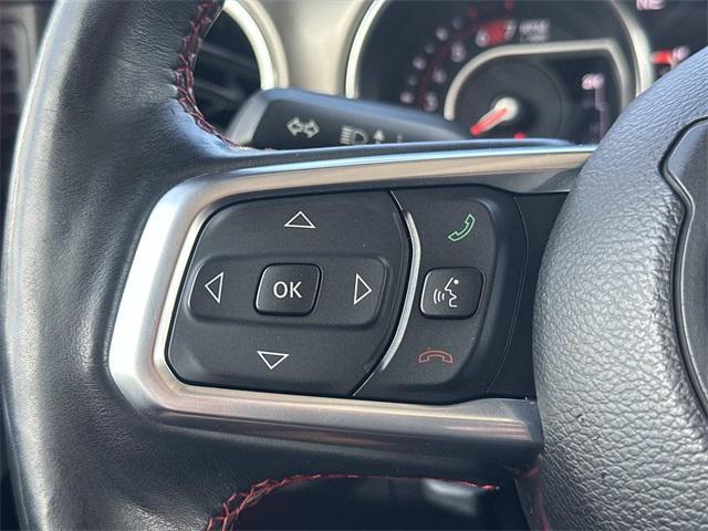 used 2019 Jeep Wrangler Unlimited car, priced at $30,449