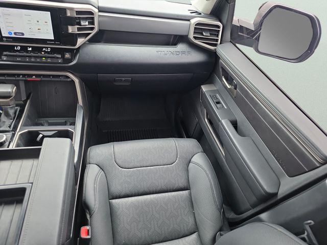 used 2024 Toyota Tundra car, priced at $45,394