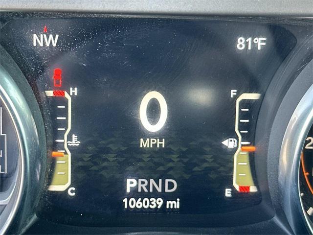 used 2020 Jeep Gladiator car, priced at $21,981