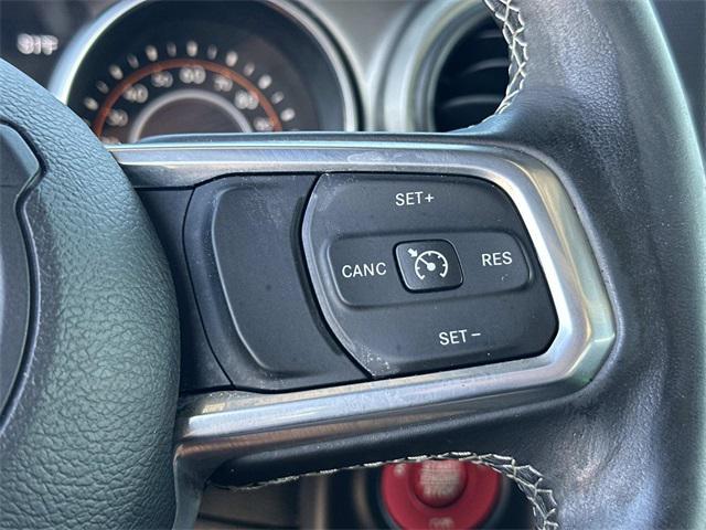 used 2020 Jeep Gladiator car, priced at $21,981