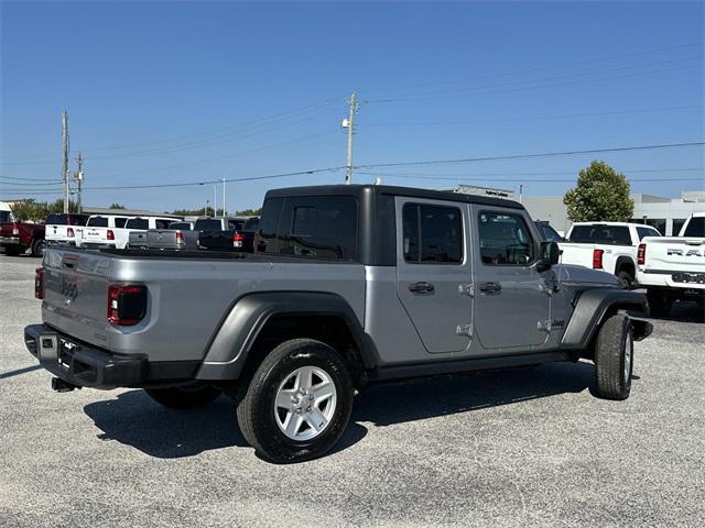used 2020 Jeep Gladiator car, priced at $21,981