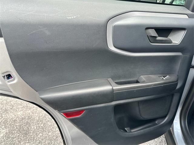 used 2021 Ford Bronco Sport car, priced at $21,997