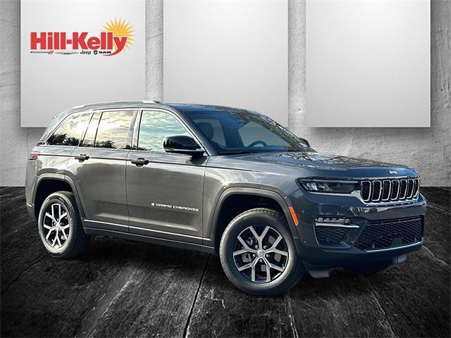 new 2025 Jeep Grand Cherokee car, priced at $45,803