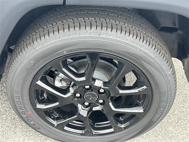 new 2026 Jeep Compass car, priced at $30,277