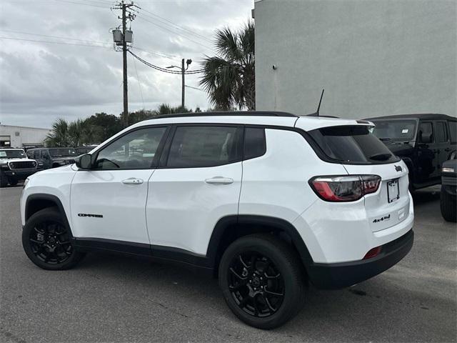 new 2026 Jeep Compass car, priced at $30,277