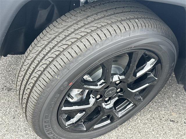 new 2026 Jeep Compass car, priced at $30,277