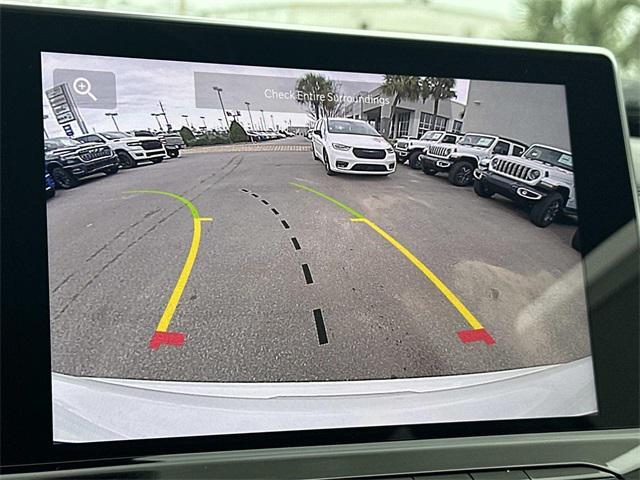 new 2026 Jeep Compass car, priced at $30,277