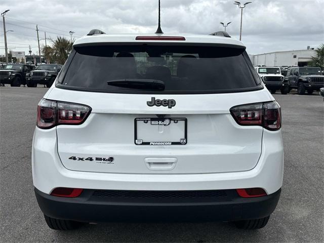new 2026 Jeep Compass car, priced at $30,277
