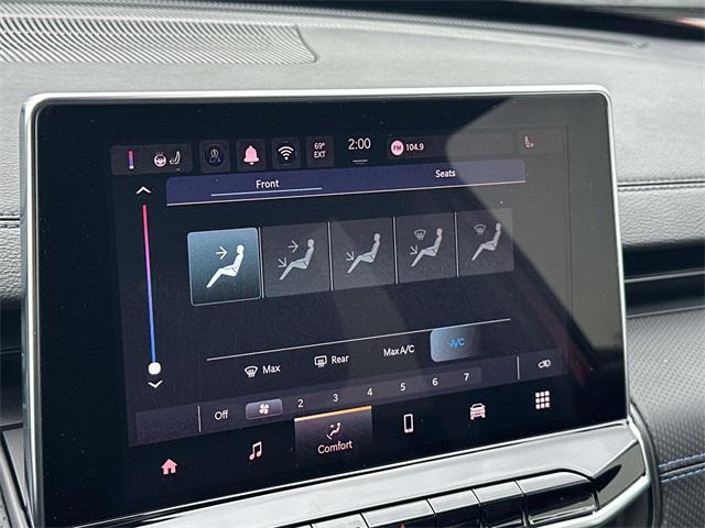 new 2026 Jeep Compass car, priced at $30,277