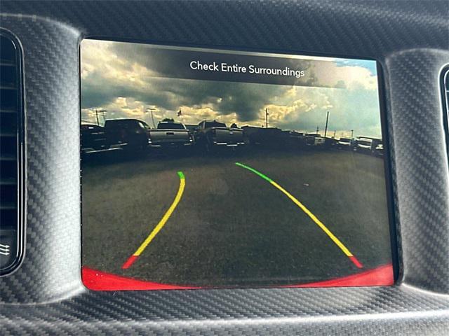 used 2023 Dodge Charger car, priced at $29,089