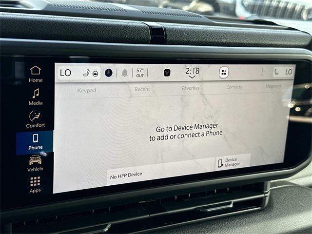 new 2026 Jeep Gladiator car, priced at $51,665