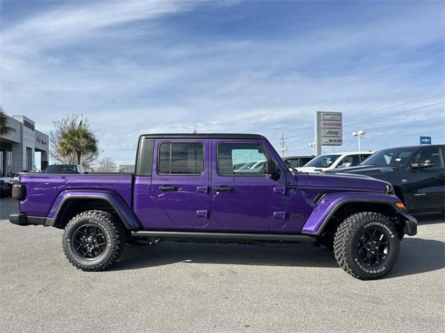 new 2026 Jeep Gladiator car, priced at $51,665