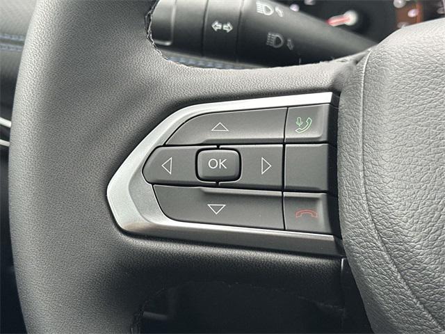 new 2026 Jeep Compass car, priced at $30,277