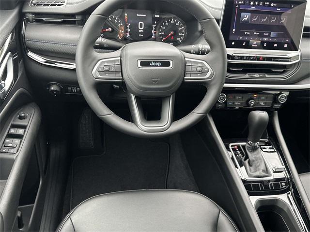 new 2026 Jeep Compass car, priced at $30,277