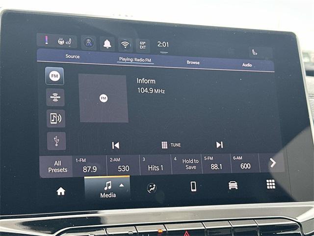 new 2026 Jeep Compass car, priced at $30,277