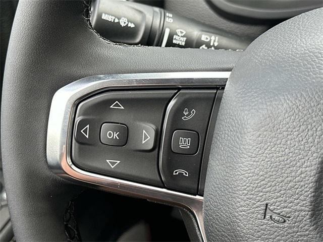 new 2026 Ram 3500 car, priced at $87,040