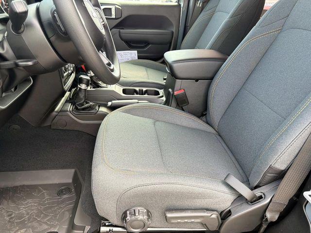 new 2026 Jeep Wrangler car, priced at $38,876