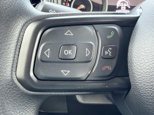 new 2026 Jeep Wrangler car, priced at $38,876