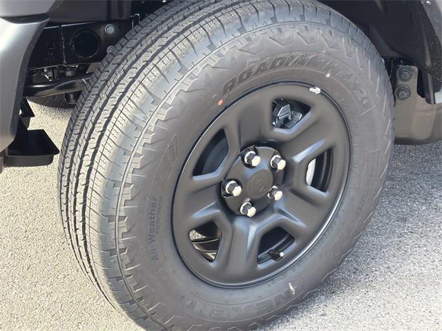 new 2026 Jeep Wrangler car, priced at $39,826