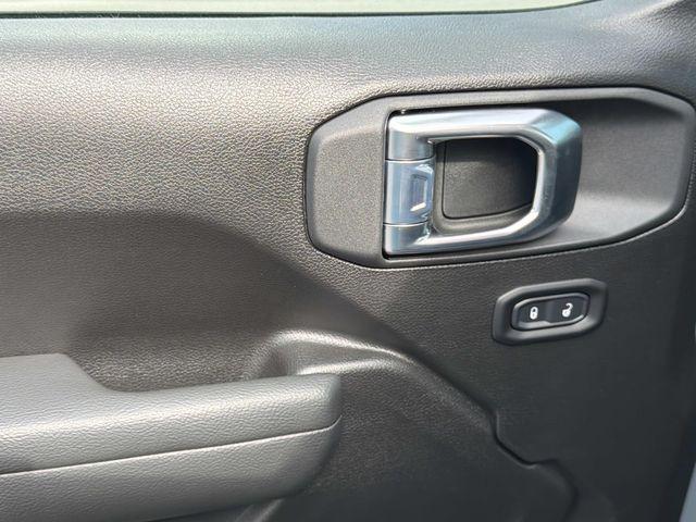 new 2026 Jeep Wrangler car, priced at $38,876