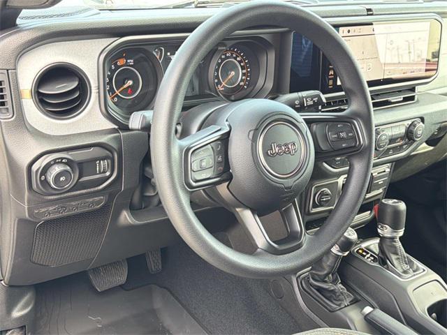 new 2026 Jeep Wrangler car, priced at $39,826