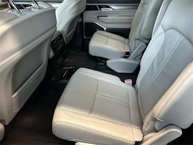 new 2026 Jeep Grand Wagoneer car, priced at $66,183