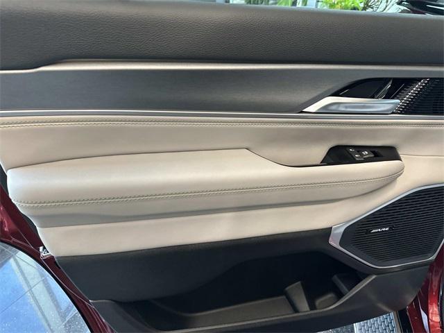 new 2026 Jeep Grand Wagoneer car, priced at $66,183