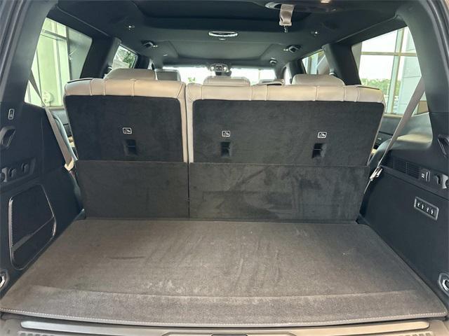 new 2026 Jeep Grand Wagoneer car, priced at $66,183