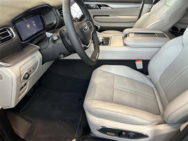 new 2026 Jeep Grand Wagoneer car, priced at $66,183